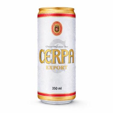 Imagem de Cerveja CERPA Export Lata 350ml
