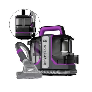 Imagem de Extratora Portátil Spot Cleaner W3 Estofados e Sofás Wap, 220V