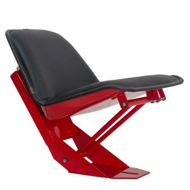 Imagem de Banco Concha Trator Massey 235 250 265 275 285 290 1 Mola - TCM STORE
