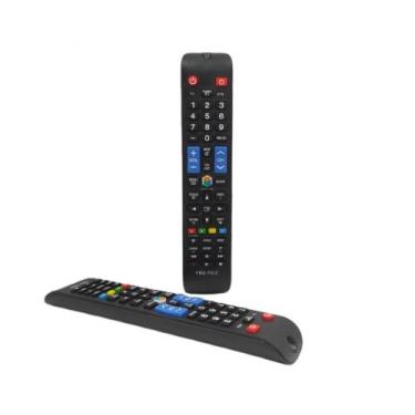 Imagem de Controle Remoto Compatível Com TV Samsung Smart 3D LED HDTV