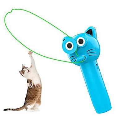 Imagem de Brinquedo Cut Cat String Launcher Creative Rope Launcher por - Gloome 