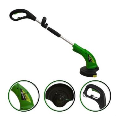 Imagem de Cortador Grama Aparador Bipartido Trapp Master 1000 Plus Roçadeira Por