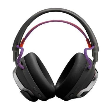Imagem de Fone de Ouvido Bluetooth JBL Quantum 950 Headset Preto Até 50 horas de