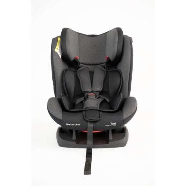 Imagem de Cadeira para Carro Tori Preto - Galzerano