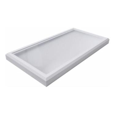 Imagem de Luminária Painel Plafon Led 36w Sobrepor 60cm X 30cm - Embralumi