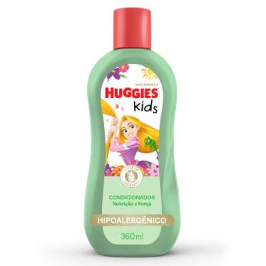 Imagem de Condicionador Huggies Kids Nutrição e Força 360 ml