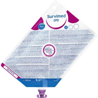 Imagem de Survimed OPD Easy Bag 1000 ml - Fresenius