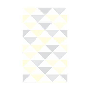 Imagem de Papel De Parede Geométrico Adesivo Auto Colante Mod 3