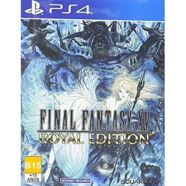Imagem de Final Fantasy XV - Royal Edition for PlayStation 4