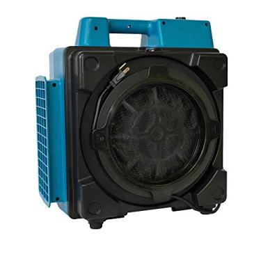 Imagem de XPOWER X-2580 Mini purificador de ar HEPA de 4 estágios profissional com filtro de carbono ativado - azul