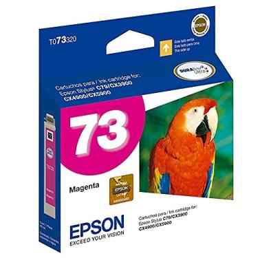 Imagem de Cartucho Epson T073320 Magenta para C79-92-110/cx4900-x5600-5900-7300-8300