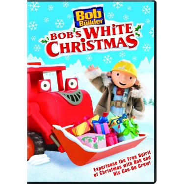 Imagem de Bob the Builder: Bob's White Christmas [DVD]