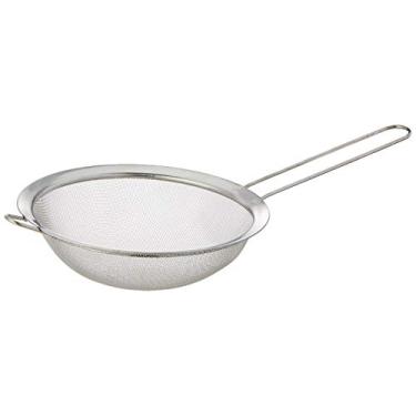 Imagem de Nádia Peneira 18 cm Inox, GS Internacional 0414, Prata