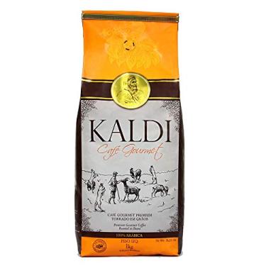 Imagem de Café Expresso em Grãos Kaldi 1 Kg