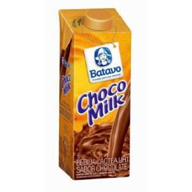 Imagem de Achocolatado Choco Milk 1L - Batavo