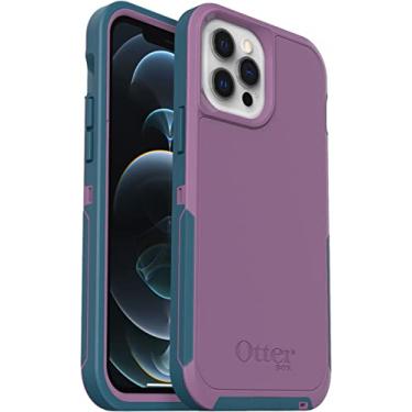 Imagem de OtterBox Coldre para iPhone 12 e 12 Pro disponível mediante solicitação e não incluído, veja a embalagem para detalhes Defender Series XT Case-LAVENDER BLISS, sem tela, robusto, encaixa no MagSafe,