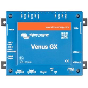 Imagem de Monitoramento bateria/sistema victron centrium energy bpp900400100 venus gx