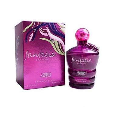 Imagem de Fantasia I-Scents Perfume Feminino Edp 100ml