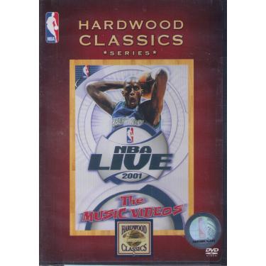 Imagem de NBA Live 2001: The Music Videos