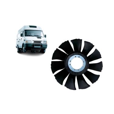 Imagem de Helice Radiador Iveco Daily (1998/2007) (11 Pas)
