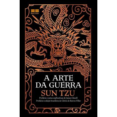 Imagem de Sun Tzu: A Arte Da Guerra (Nov