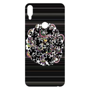 Imagem de Capa Adesivo Skin110 Verso Para Asus Zenfone Max Pro (m1) - KawaSkin