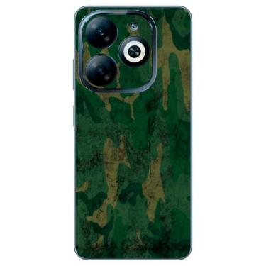 Imagem de Capa Adesivo Skin161 Verso Para Infinix Smart 8 Pro (X6525B) - KawaSki