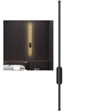 Imagem de Luminaria Arandela LED Perfil Slim Fit 3 em 1 Luz Indireta Parede Sala