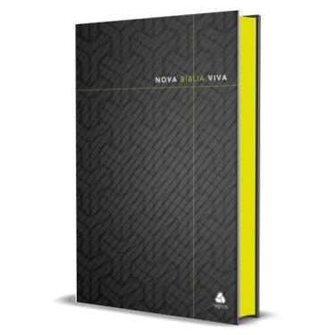 Imagem de Livro - Nova Bíblia Viva - Cross