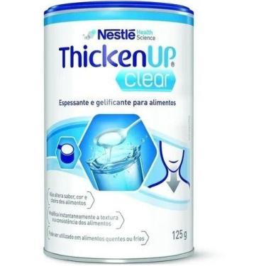 Imagem de Espessante Thicken Up Clear 125g Nestlé