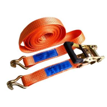 Imagem de Cinta Catraca Para Amarrar Carga 50mm x 9M 5 Toneladas - MAVE