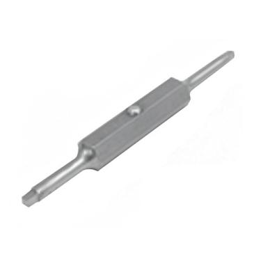 Imagem de Eazypower Banheira quadrada de recesso 056915 R1/R2 25 serve para parafusos Robertson, 3-5/16 de comprimento