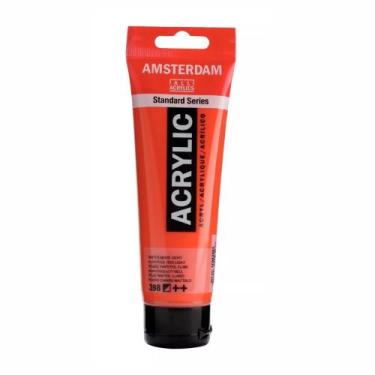 Imagem de Tinta Acrilica Amsterdam Talens 708 Paynes Grey 120ml - ROYAL & TALENS