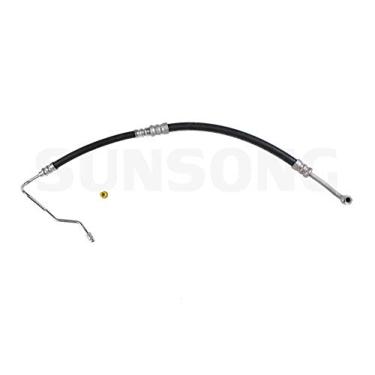 Imagem de Sunsong Conjunto de mangueira de pressão de direção hidráulica 3401656