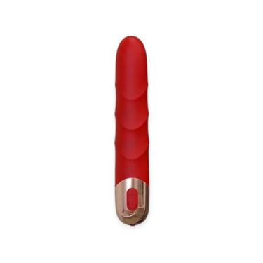 Imagem de Vibrador com 10 Modos de Vibração e 4 Intensidades Clever - Lovetoys, 