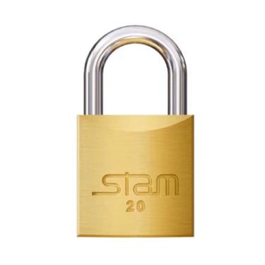 Imagem de Cadeado Stam 20mm