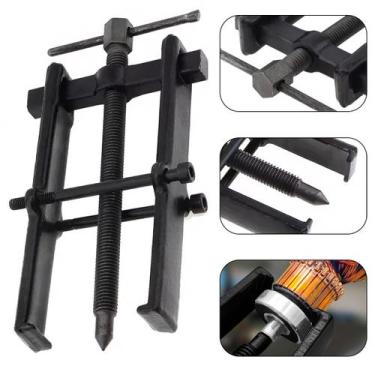 Imagem de Sacador De Rolamentos Com Duas Garras Universal 40x80mm - SUZER