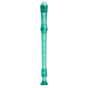 Imagem de Flauta Doce Soprano Barroca Yamaha YRS-20B-Blue Azul