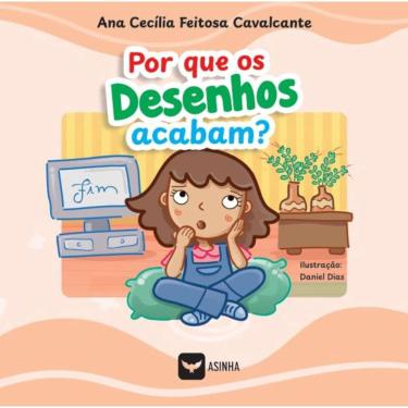 Imagem de Por que os desenhos acabam?