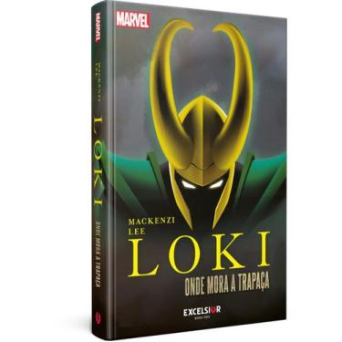Imagem de Livro - Loki