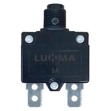 Imagem de Rele termico 9a chave box lukma