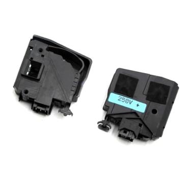 Imagem de 1Pcs WD12J8420GX Interruptor de trava de porta compatível com máquina de lavar Samsung Roller SC WW90H7410EW TYPE881 Peças de reposição Acessórios