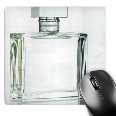 Imagem de 3dRose Mouse pad LLC 20 x 20 x 0,63 cm, perfume de vidro transparente (mp_35351_1)
