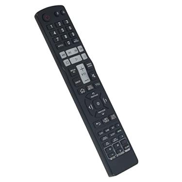 Imagem de AKB75655301 Controle remoto infravermelho PERFASCIN para sistema de áudio doméstico LG DVD