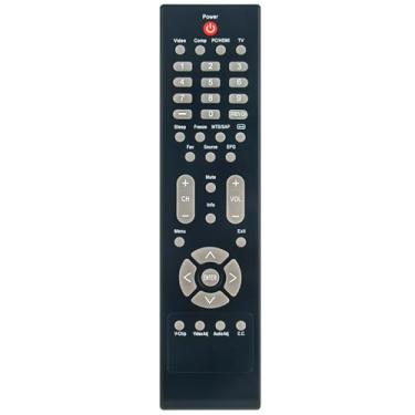 Imagem de Controle remoto de substituição RMT-51 Commander compatível com Westinghouse TV SK-26H630S W2613 TX-42F970Z W1603 W3223 SK26H630S TX42F970Z