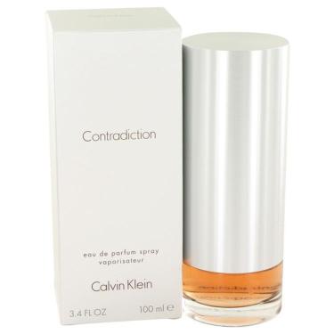 Imagem de Perfume Feminino Contradiction Calvin Klein 100 Ml Eau De Parfum