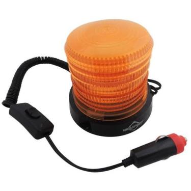 Imagem de Luminaria Emerg Giroflex Red 8210 , Marca: Brasfort
