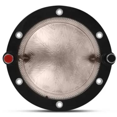 Imagem de Shock Reparo Driver Titanium D-450-ti Trio Selenium