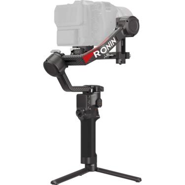 Imagem de DJI - Estabilizador Gimbal de 3 eixos RS 4 Pro Combo para câmeras - Preto-CP.RN.00000346.04