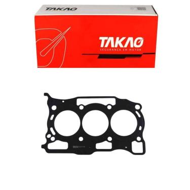 Imagem de Junta De Cabeçote Versa New 1.0 12V 2016 A 2020 / March New 1.0 12V 2016 A 2020 - Takao Jcbd10A